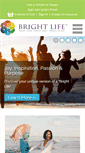 Mobile Screenshot of brightlife-usa.com